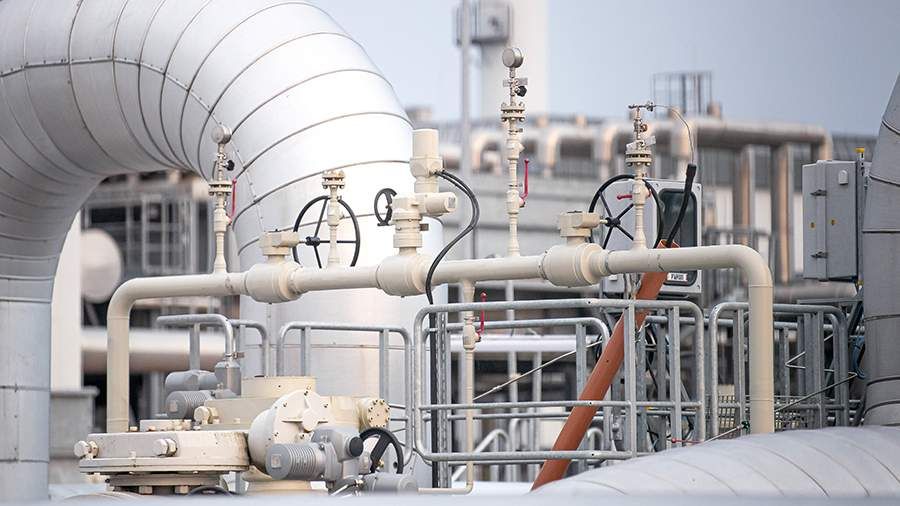 Молдавия возобновила потребление российского газа