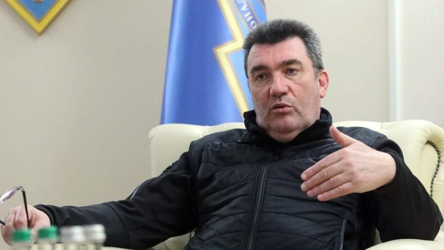 Секретарь СНБО Украины Данилов оскорбил Владимира Путина и назвал его ублюдком, с которым Киеву не о чем говорить