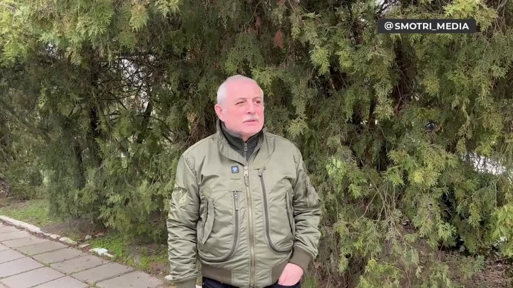 При Владимире Путине началось возрождение России — руководитель Херсонского областного отделения организации ветеранов "Боевое Братство"