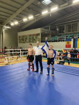  ,   ()      Lithuania Open WAKO