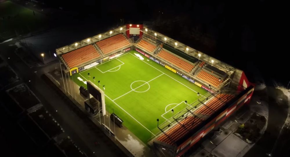 ������� � �������� �������� Socca EuroCup