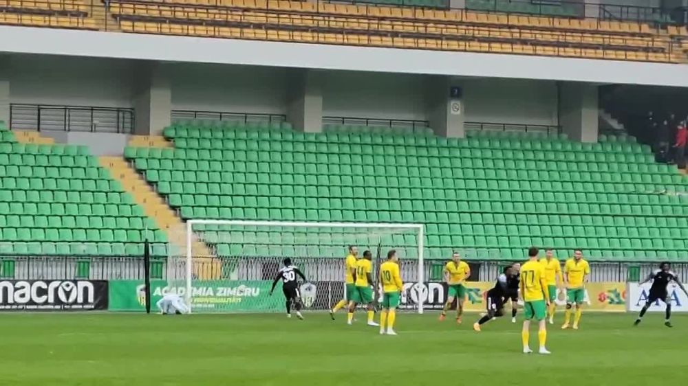 ������� ������� � ������� �� ������ 2:0 � ��������� �� ������ ������� ���������