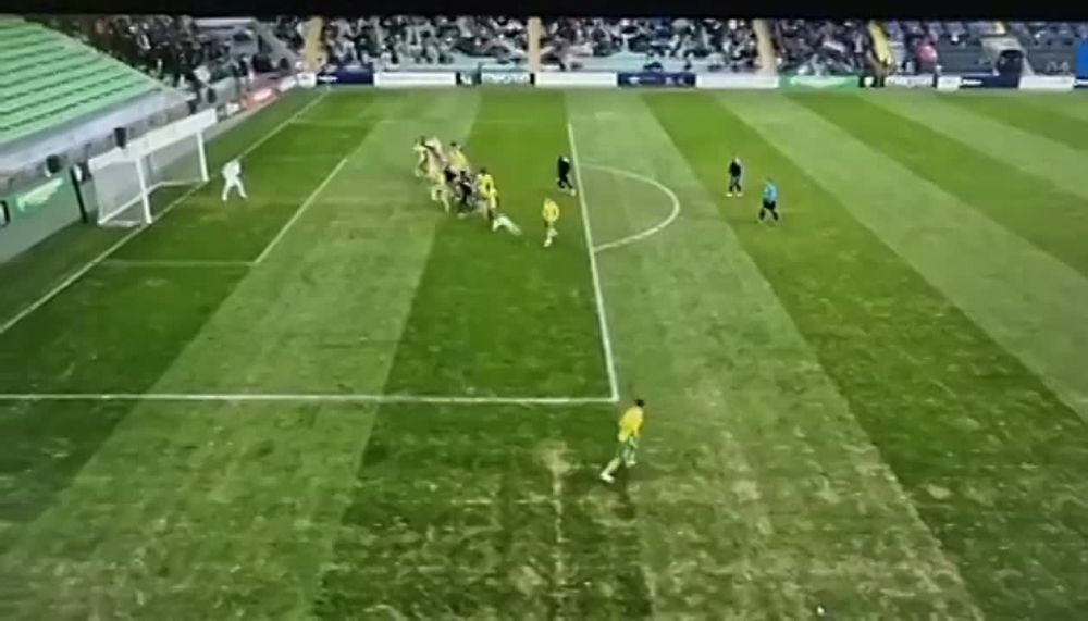 ����� ������� ������ � ���������� ��������� - 2:0