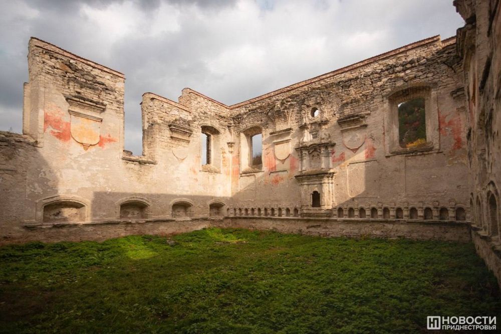 �� ���������� ������������� ��������� ������ ���������� � XVII ����