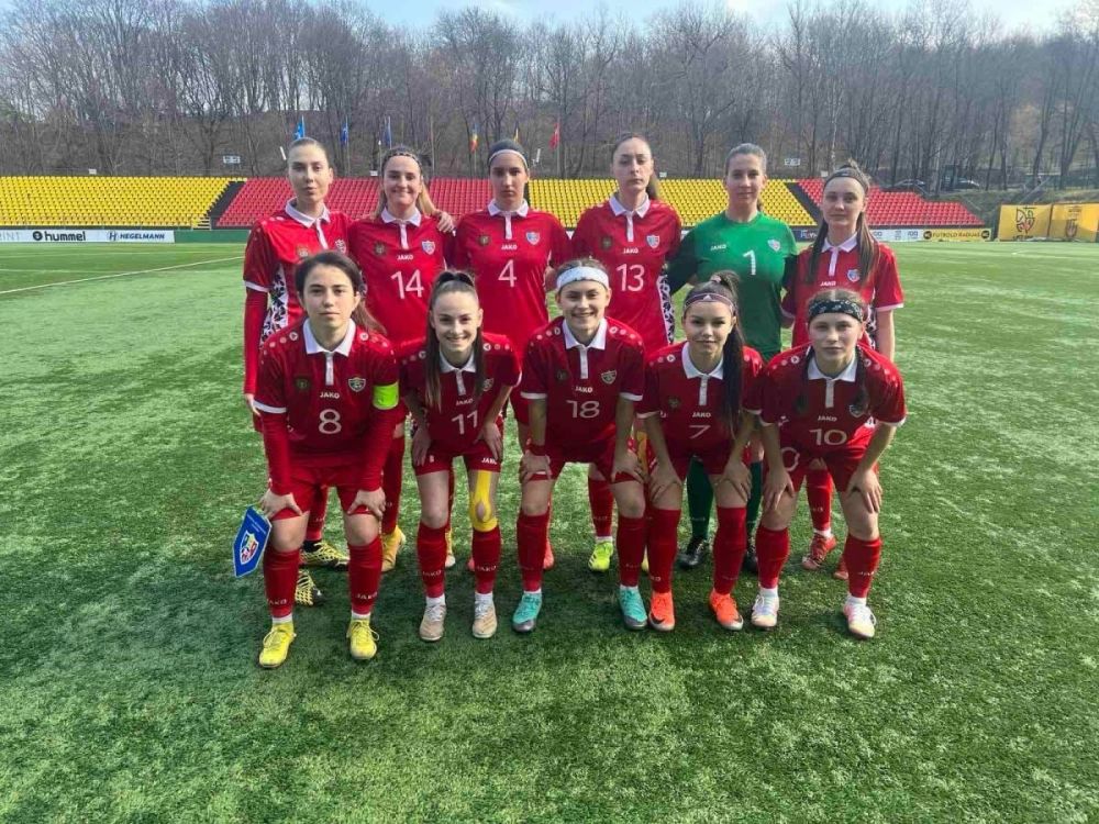 ������� ������� �������� ��������� ����������� � ���������� ������ ���������� ������ U19