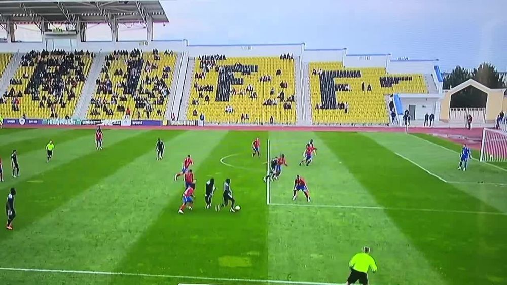 ������� ������� � �������� �������� �� ������ 1-0. ����� ����� ������