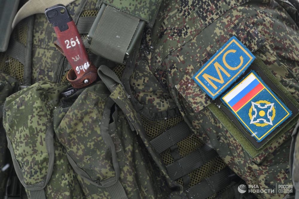 Россия остается основным миротворцем в Приднестровье, заявил глава МИД ПМР