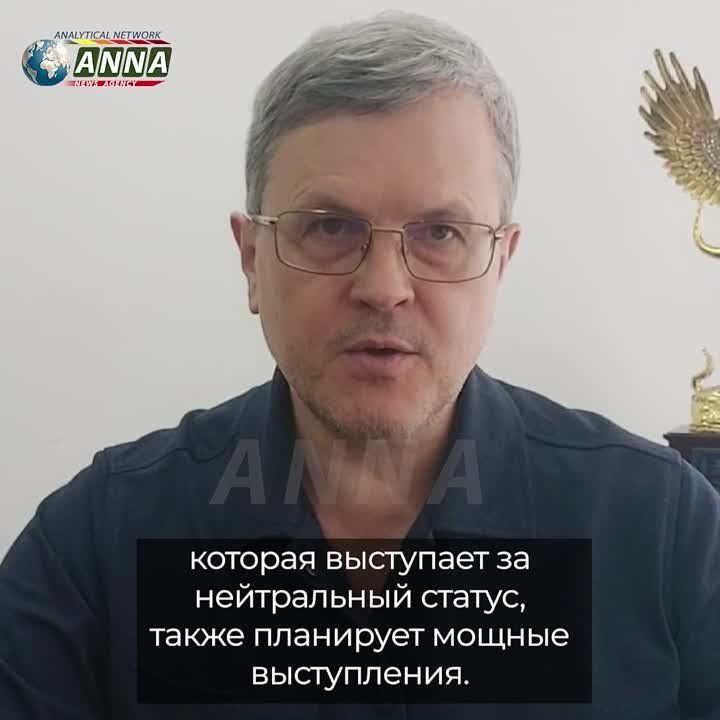 Власти Молдовы готовят «майдан» и тянут страну к новой гражданской войне