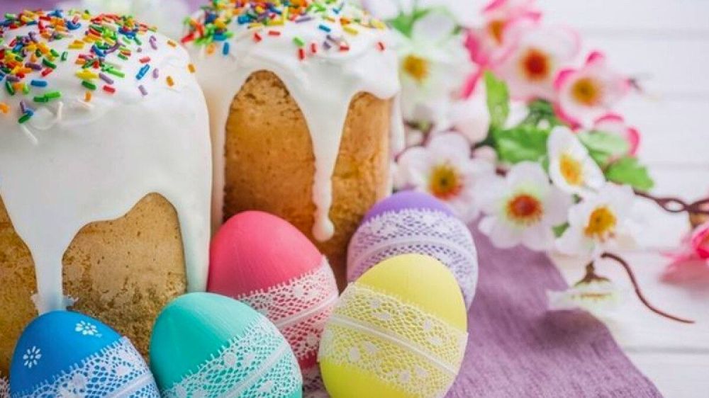 С Днём Светлого Христова Воскресения жителей Бендер и пригородов поздравили глава городской Госадминистрации Роман Иванченко и председатель Бендерского горсовета народных депутатов Юрий Кара