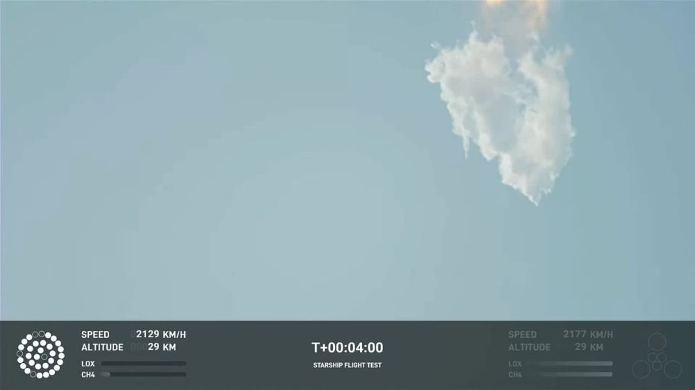 ����� ������� � ���� ������ Starship ���������� � ���� ����� �������