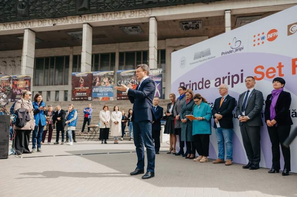 �������-������� ������� ����� ����� ��������� �������������� � ����� ������ ������������ ������� "Prinde aripi