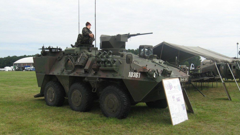 �������� ������ �������� ������� 20 ��� Valuk (Pandur)