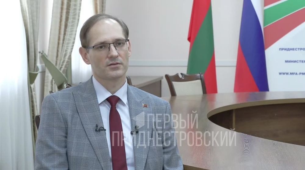 «Никакие международные организации, никакие правоохранительные органы иностранного государства в правоохранительные органы ПМР не обращались. И к нам, в частности»