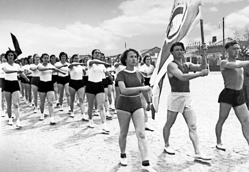 ���������. ��������. ������ 50-� ����� �������� ����