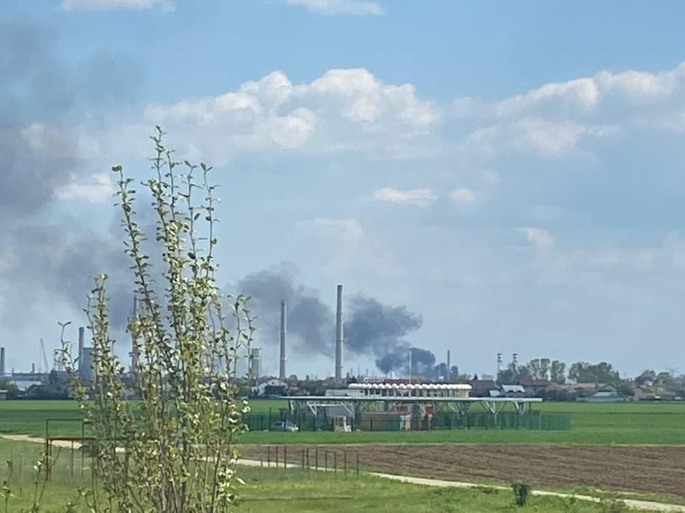 ����� �� ��������������������� ������ Petrobrazi � ����� ������� � �������