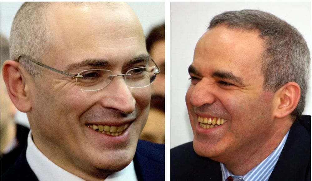 ������ ����������: ������ ������������ � ����� �������� ���������� ������������� ������� Foreign Affairs, ����� ��� ����� ������� ������: