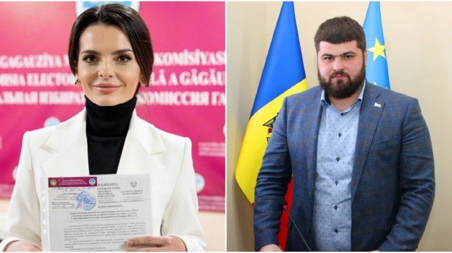 Глава для Гагаузии. Выбирали накануне. Григорий Узун и Евгения Гуцул прошли во 2 тур. Набрали почти по 15 тысяч голосов, при этом разница между Узуном и Гуцул составила всего 13 (!!!) бюллетеней