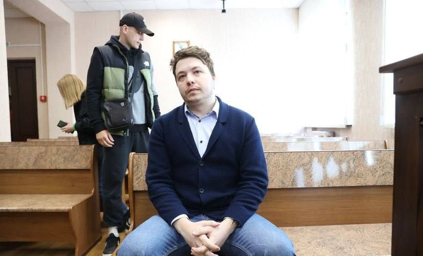 ����������� ��� ���������� ���-�������� Telegram-������ Nexta ������ ����������� � 8 ����� ������� �� ���� � �������� ��� ������� ������