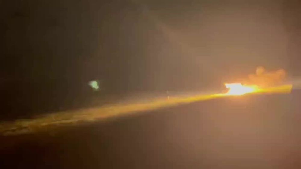 ������� ����������� ����� ������� ������-��������� "������-2" (Shahed-136) � ��������� �������� ���������� �� ����� �� ���������� �������