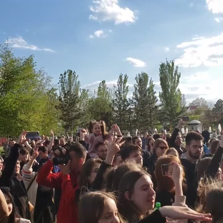 � ������� ����� ���������: "���-������", �������!