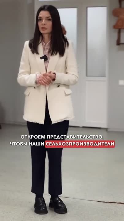 Кандидат на пост главы Гагаузии от партии Шор Евгения Гуцул заявила, что в случае ее победы на выборах в Москве откроется представительство Гагаузии в Москве