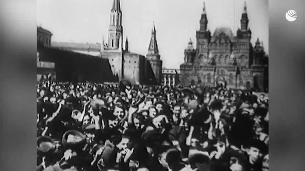 ��� �������. ����� 78 ��� �����, 9 ��� 1945 ����, ���� ������� ������� ���������� ������ � �������������� ����������� �������� ����� � ������������ ���������� ������� ������������� �����