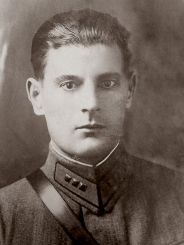 ������ ����� ����������� 1914 �.�