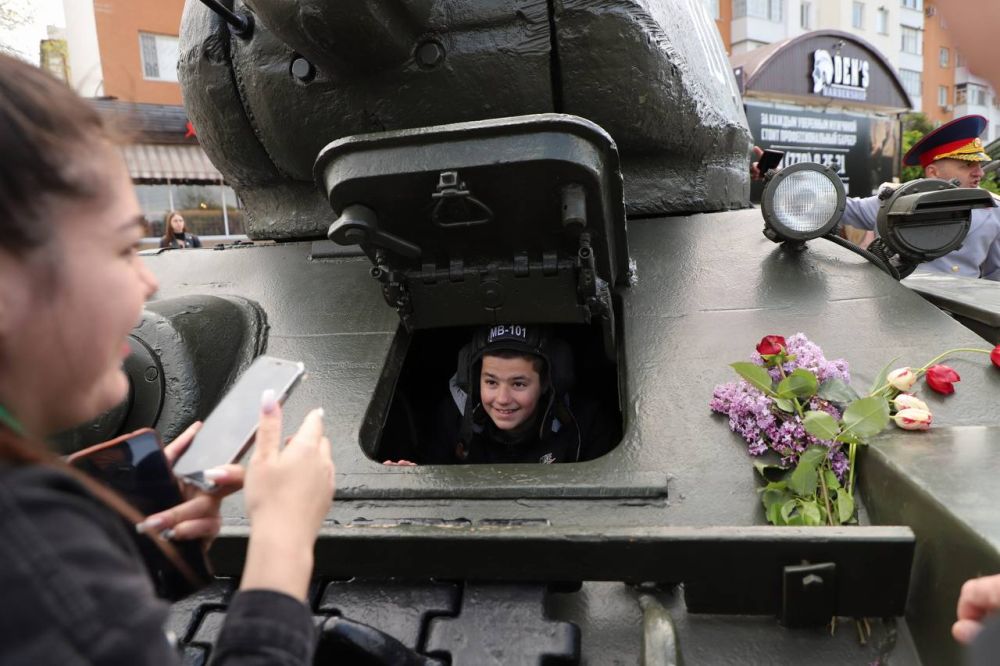 ���� ������ �-34-85 - ������� ����� �������� ������� ������� � ���������