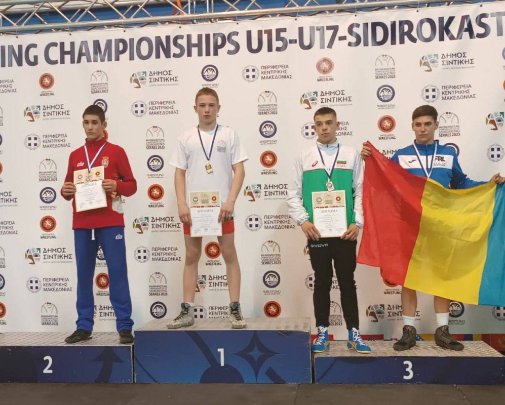 5 ������� ��������� ��������� ����� �� ���������� ���������� ����� U-15 � ������