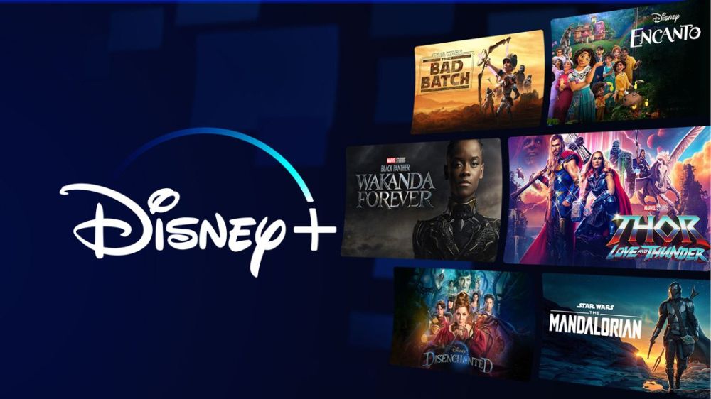 � Disney+ ��������� ��������� ����� ������������� � ���� ������ 4 ��������� �������
