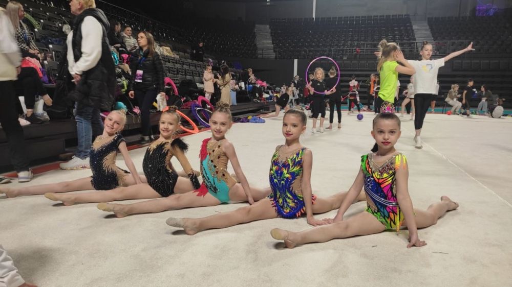 ��������� ��������� ������� ������� � ������������� ������� �SPRING CUP�