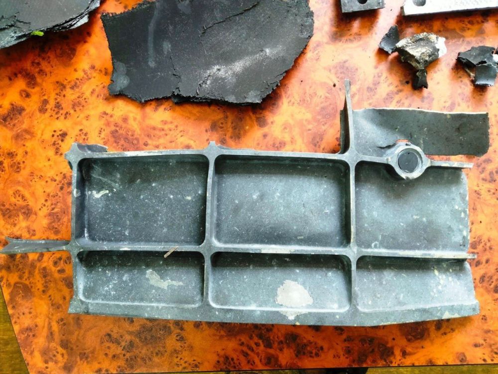 ��� ��������� ��� �������� �������� 12 ��� ������ �����-������������ ������������ Storm Shadow � ���� ������ ADM-160B MALD ������������ ��� � ����������������� ���