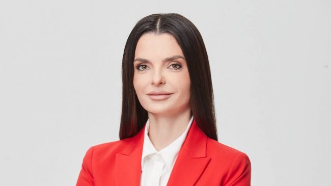 На выборах башкана Гагаузии побеждает кандидат от оппозиции Евгения Гуцул