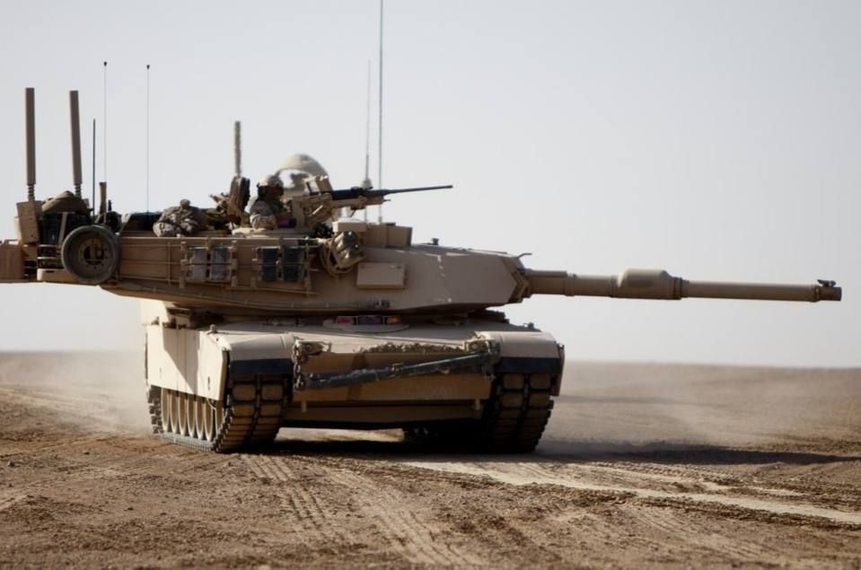 �������� ������������ �������� � �������� 31 ����� Abrams ��� �������� ���������� �������