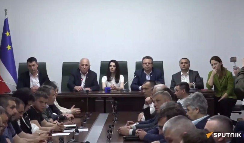 Власти Молдовы провоцируют выход Гагаузии из состава Молдовы