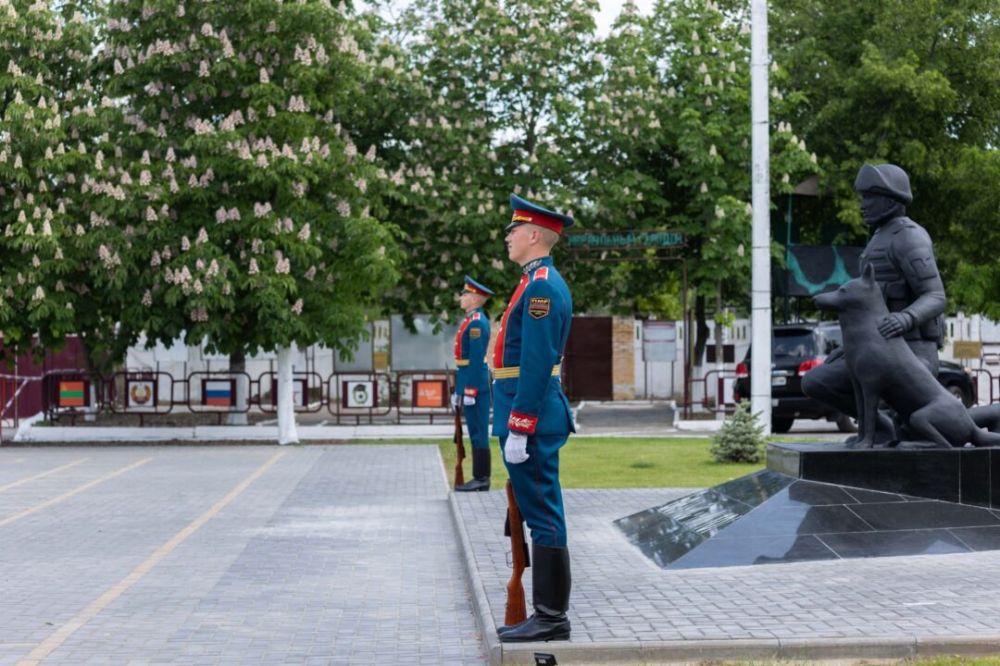 Инженерно-саперный батальон отметил 31-ю годовщину