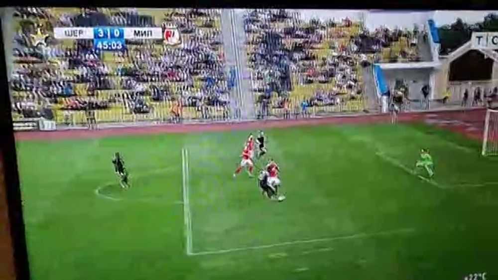 ��� �������� ����� � ������ ����� ���������� 3-0. �� ����������� �������� ��� 45 �����