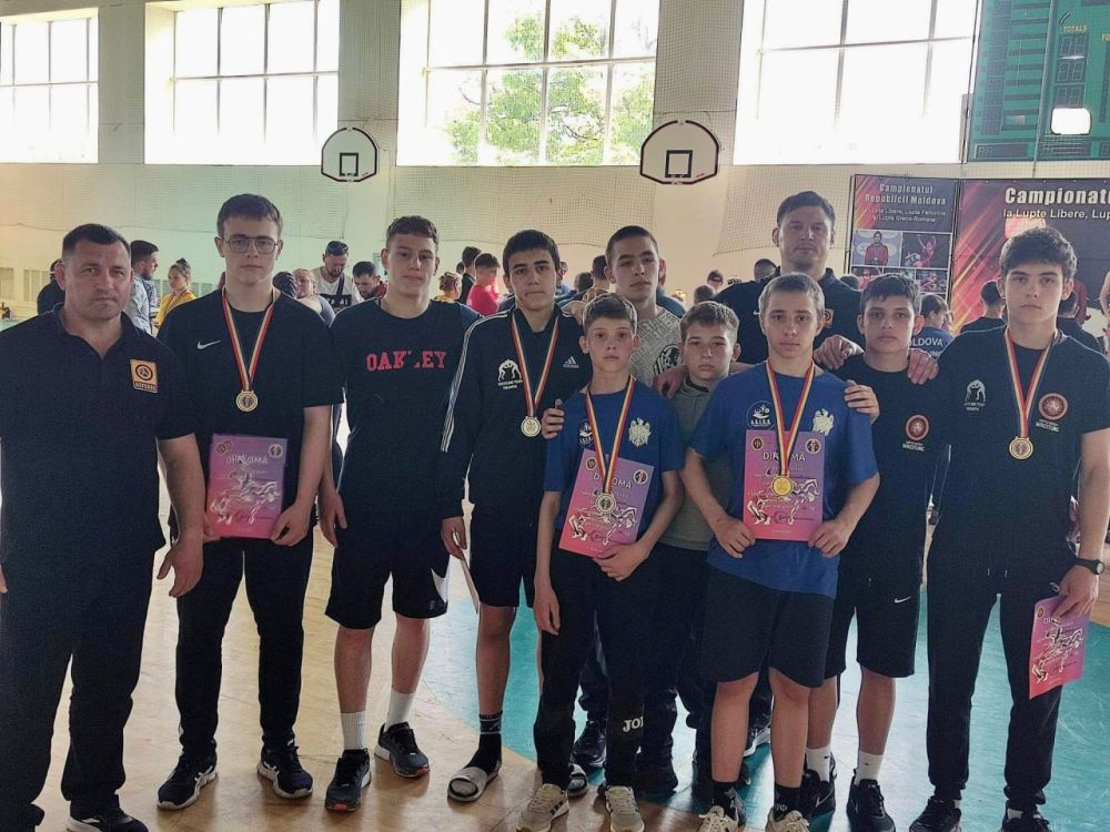 ��������������� ����� ����������������� �� ��������� ������ U-15, ������� ����� ��������� � ���� � �������