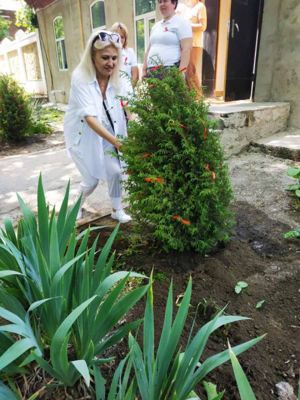 � ������ ����� "� ����� - � ����" � ������� �������� ��� ������� ��� � ����� � ������ ���������� �������� "����������"