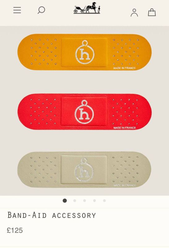 ������� �������� �� 150$ �� Hermes