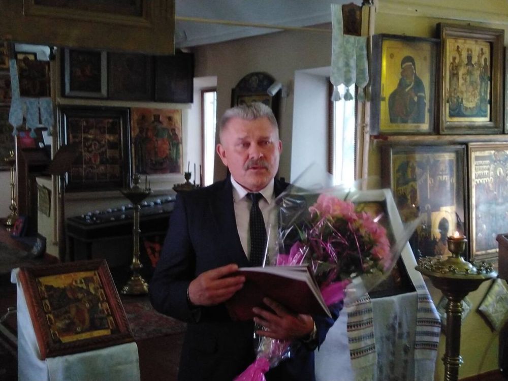 «Любой город славен людьми, а люди – своими делами. То, что делают для сохранения истории и культуры руководители и...