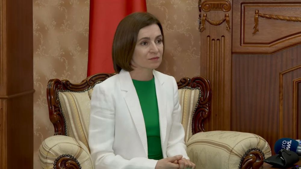 Румынское издание Euronews Romania опубликовало интервью с Майей Санду, которая в очередной раз обвинила Россию в попытках «дестабилизировать» ситуацию в стране