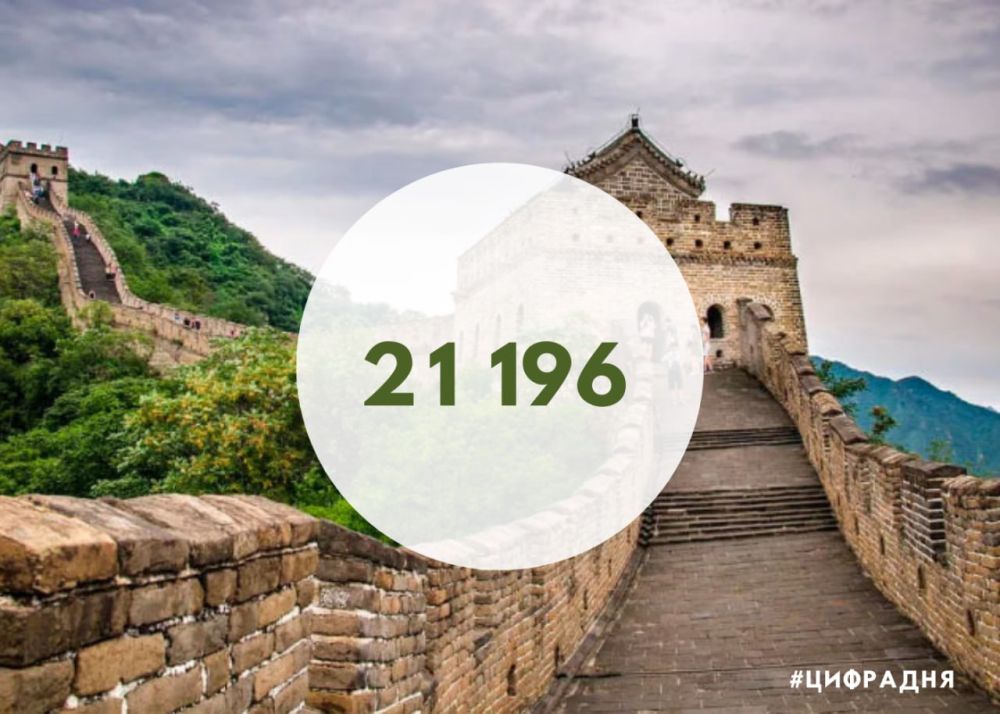 �� ����������� ������, ����� ������������� ������� ��������� ����� ���������� 21 196 ��. ������� ����� � ������ ����������� ������ ��������� ����������� 5164 ��������, ������ ��� ����� ���������� ���������� ������������� �������