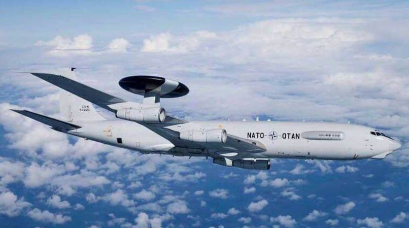 �������� AWACS ���� ����� �������� ��������� ������������ ������� �� ����� ���������� � ������ ������� ������������ ������������� ����������