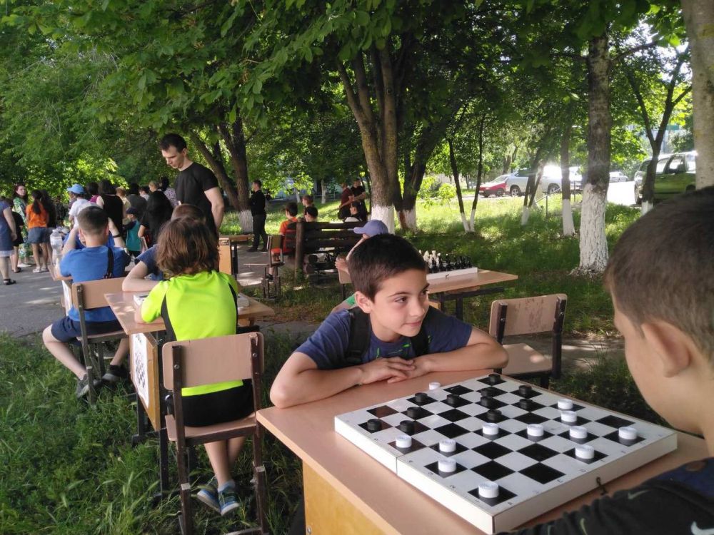 � ��� � ���������. � ���� "������"