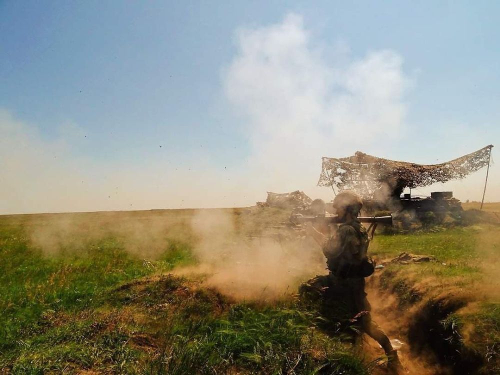 � ������� ����������� ����������������� ������ �Saber Guardian 2023�, � ������� ����������� � ������� �� �������