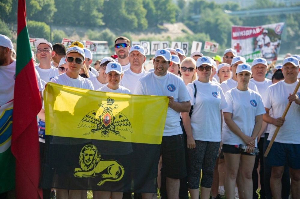 И на суше, и на воде. Бендеры победят везде!