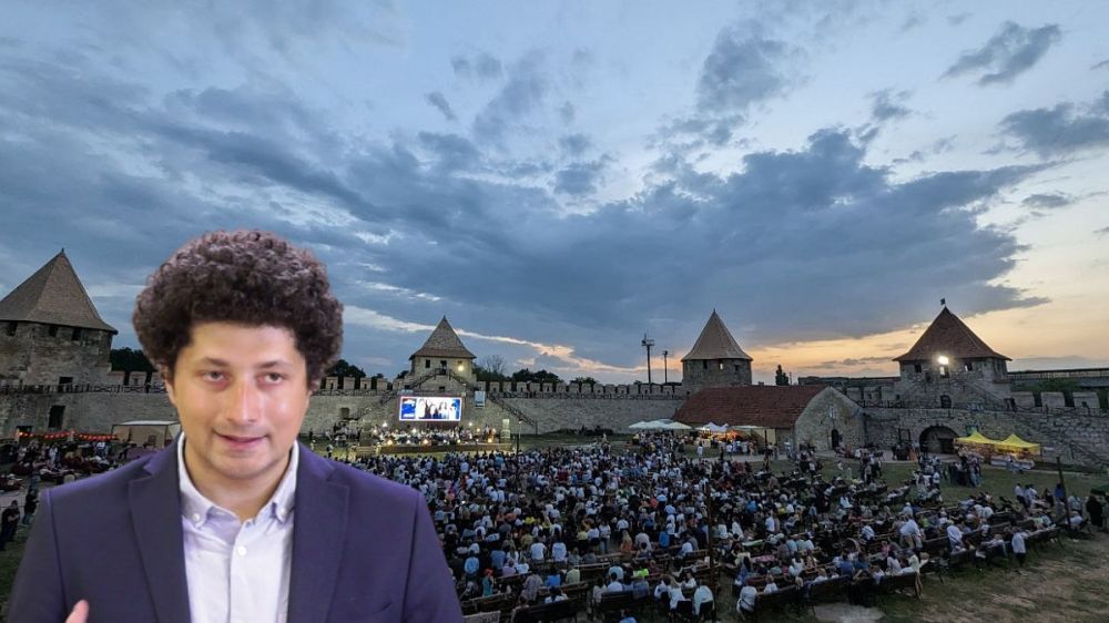 "�������� �������, ��� ������������ ��� � ���� ������������": ������� ���� ������ ������� � ������������� �� �������� � ������ ��� ������ "������� �������"