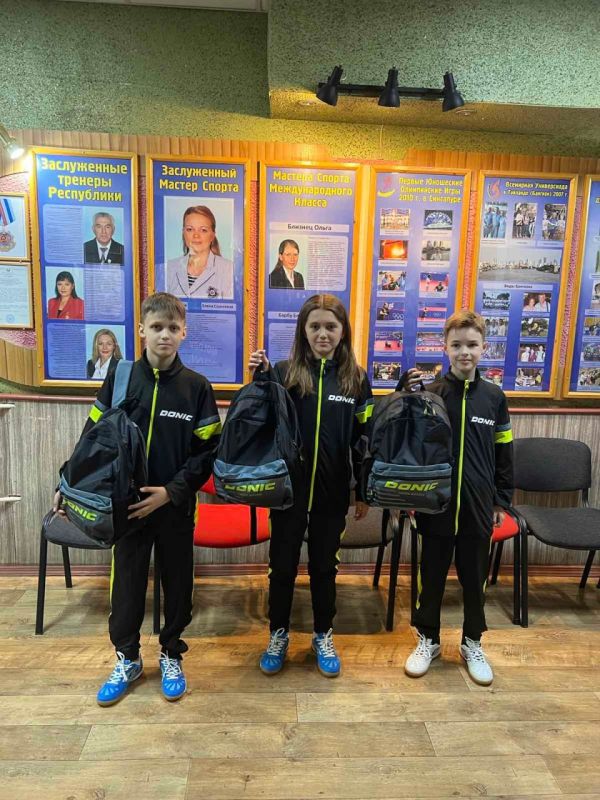 ������������ ���������� ����������� �� ��������� ������ U-13