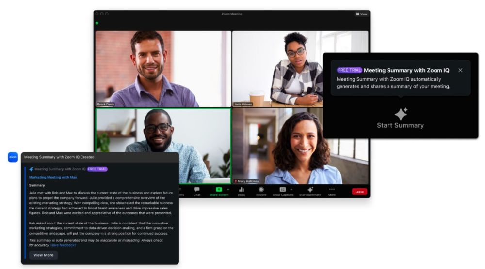 Zoom ������ ����� ������ ������� �������� ����������